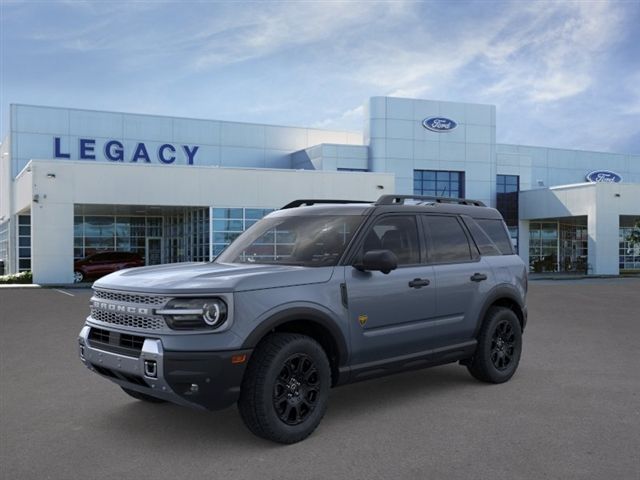 2025 Ford Bronco Sport Badlands - 0
