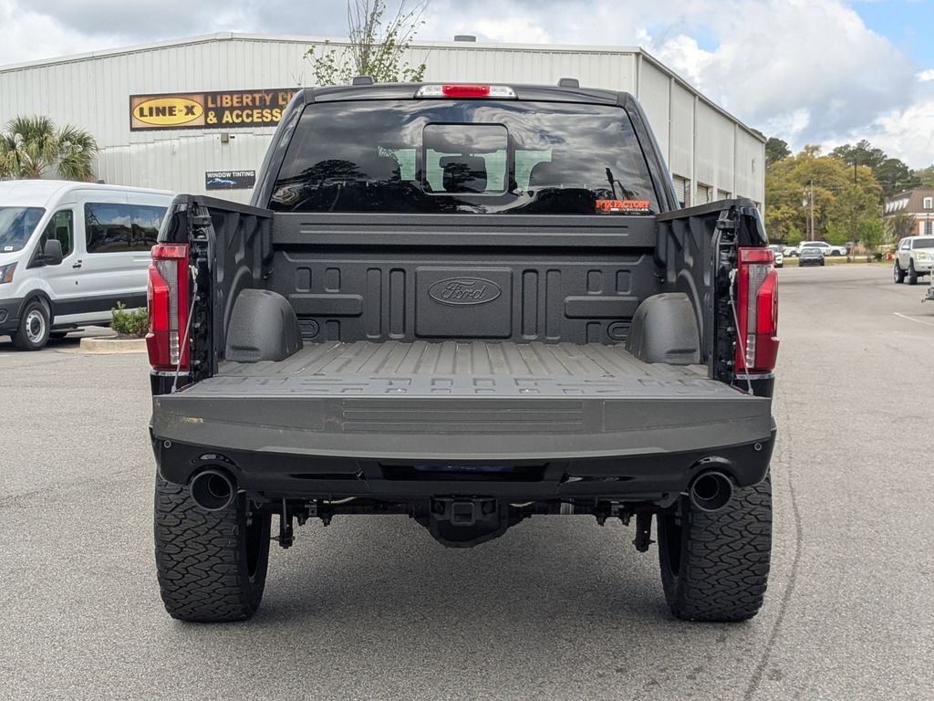 2026 Ford F-150 Black Widow