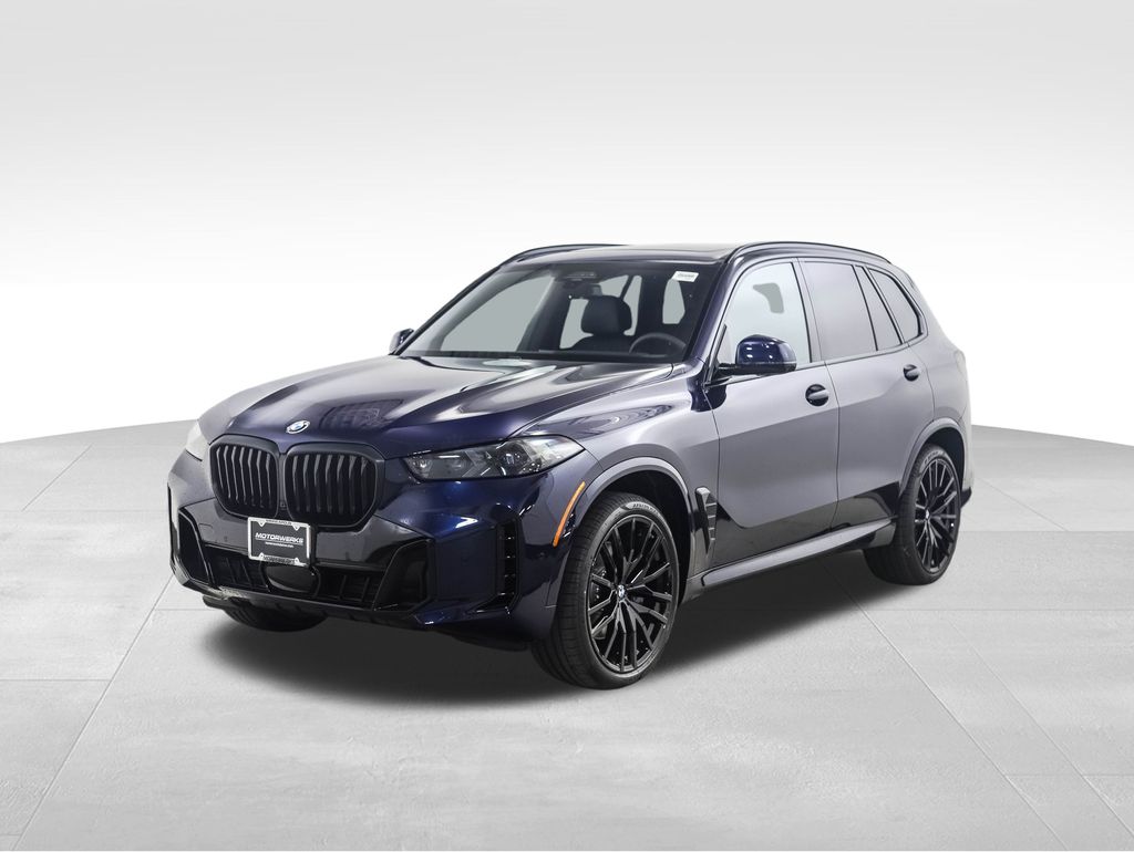 2026 BMW X5 xDrive40i -
                Bloomington, MN