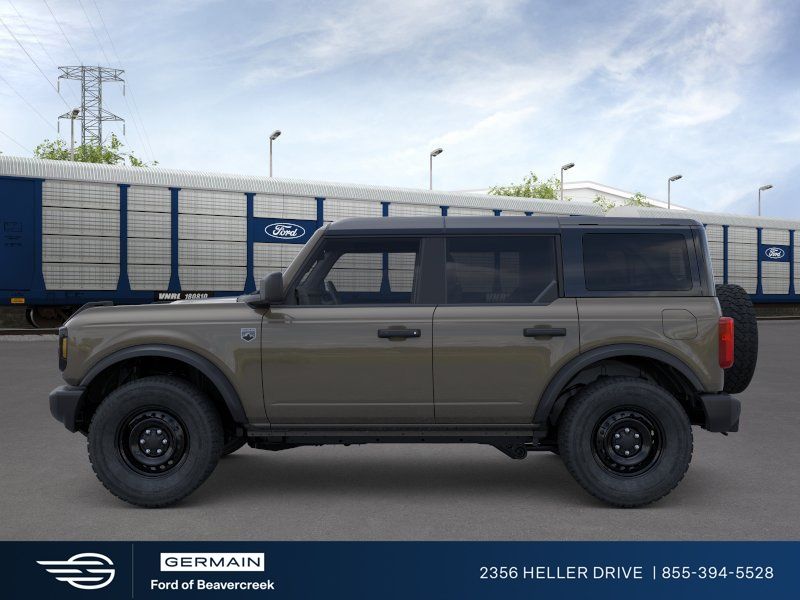 New 2026 Gray Ford Big Bend image 3
