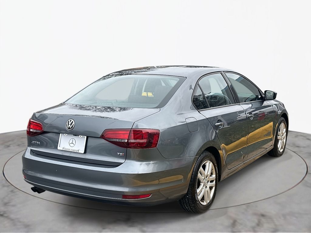 Thumbnail: 2018 Volkswagen Jetta - 7