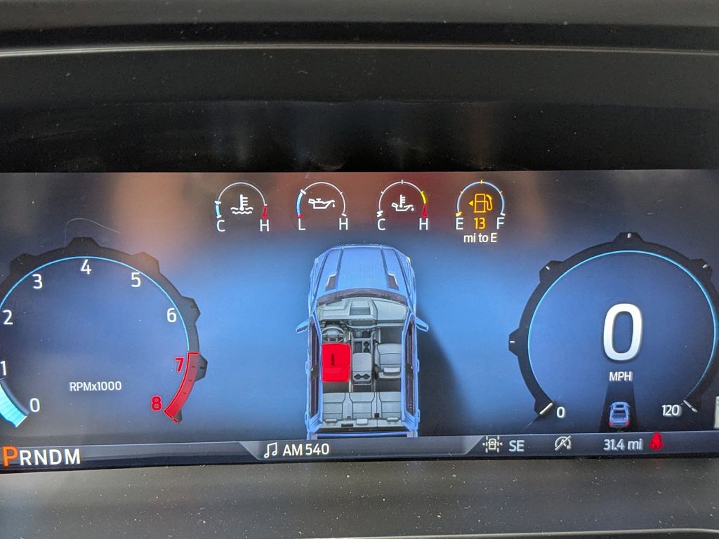 2025 Ford F-150 LARIAT