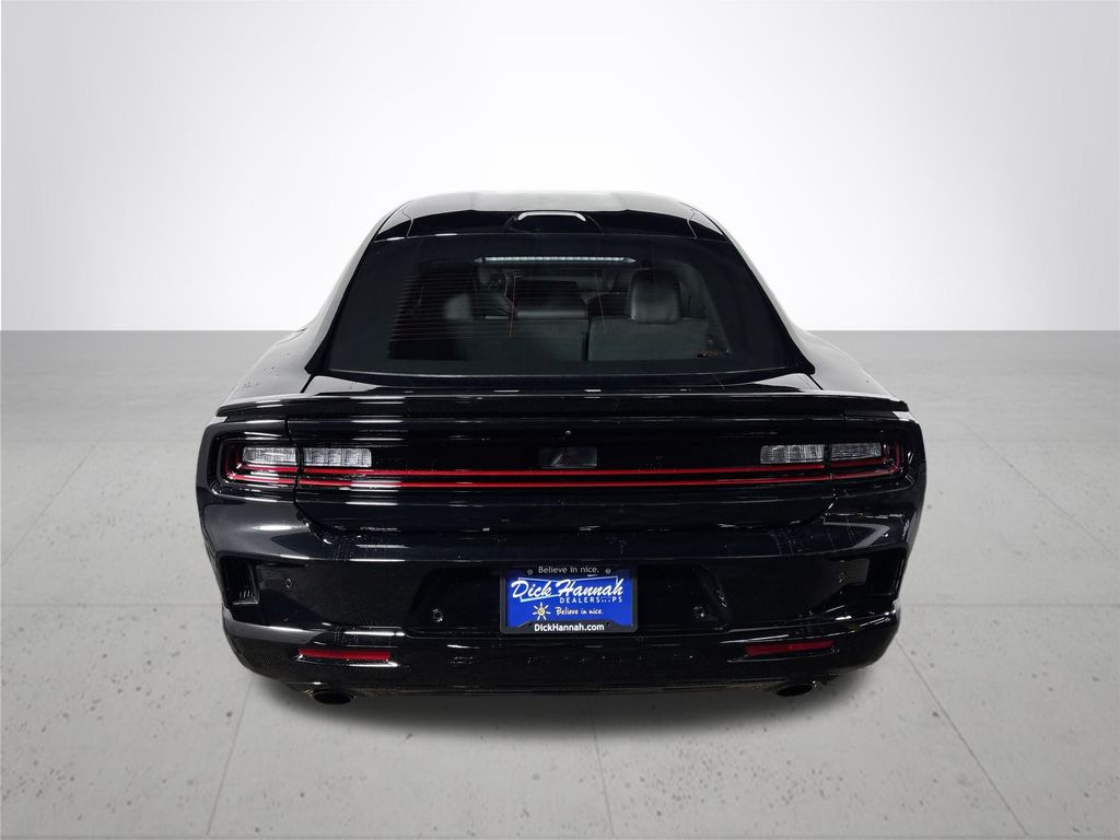 2026 Dodge Charger R/T Scat Pack