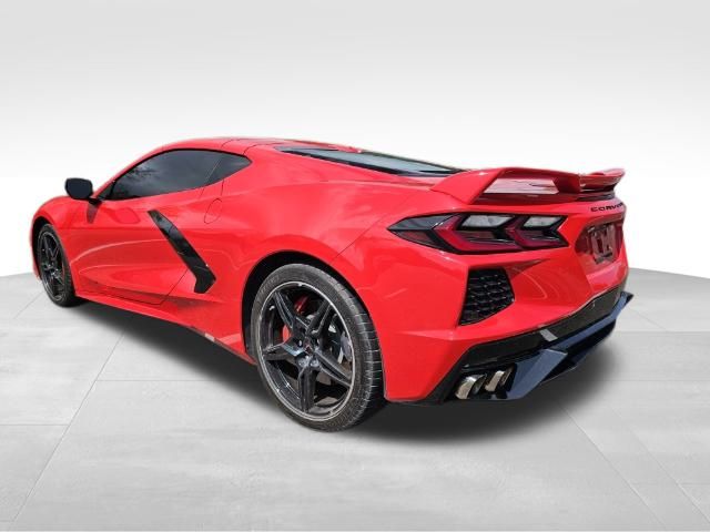 2021 Chevrolet Corvette Stingray 5