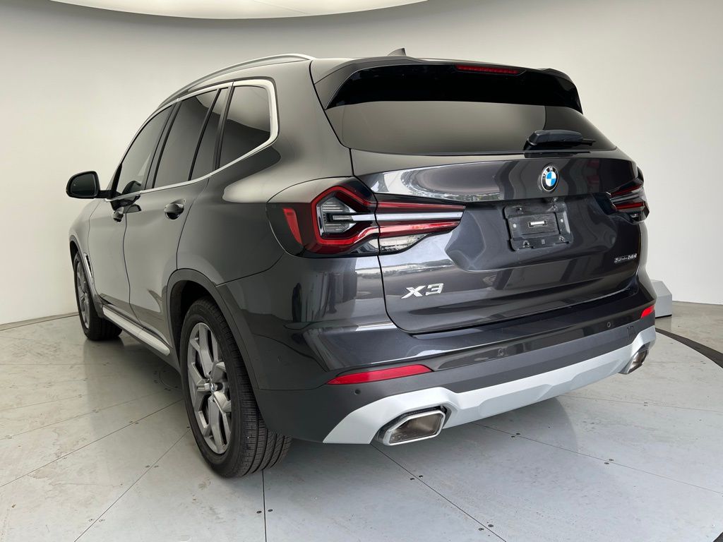Thumbnail: 2023 BMW X3 - 4