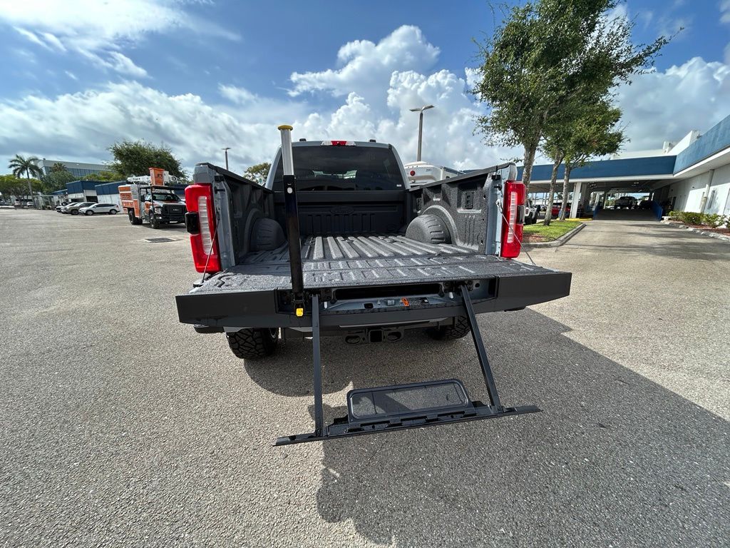 New 2026 Gray Ford Lariat California Custom image 33