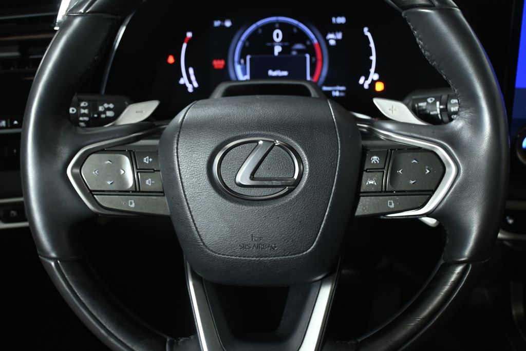 Thumbnail: 2024 Lexus RX - 19