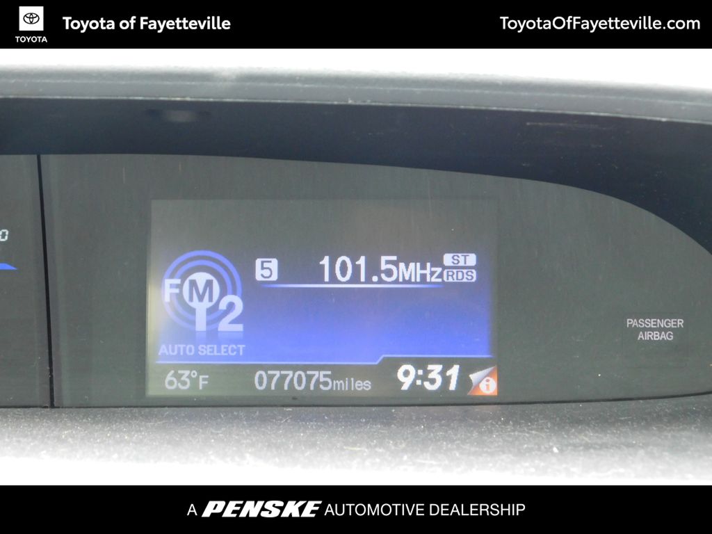 2015 Honda Civic LX 7