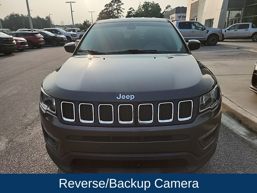 2020 Jeep Compass Sport