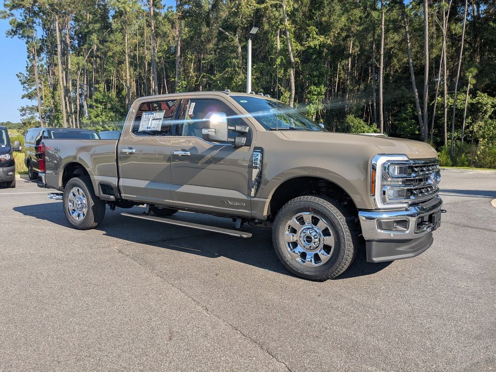 2026 Ford F-250 Super Duty Lariat