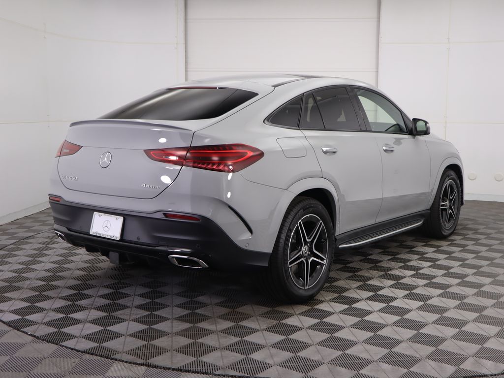 Thumbnail: 2026 Mercedes-Benz GLE - 5