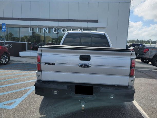 2014 Ford F-150 SVT Raptor