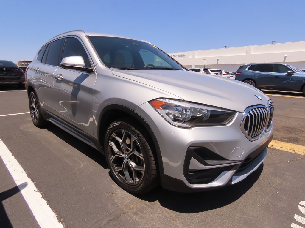 Thumbnail: 2020 BMW X1 - 2