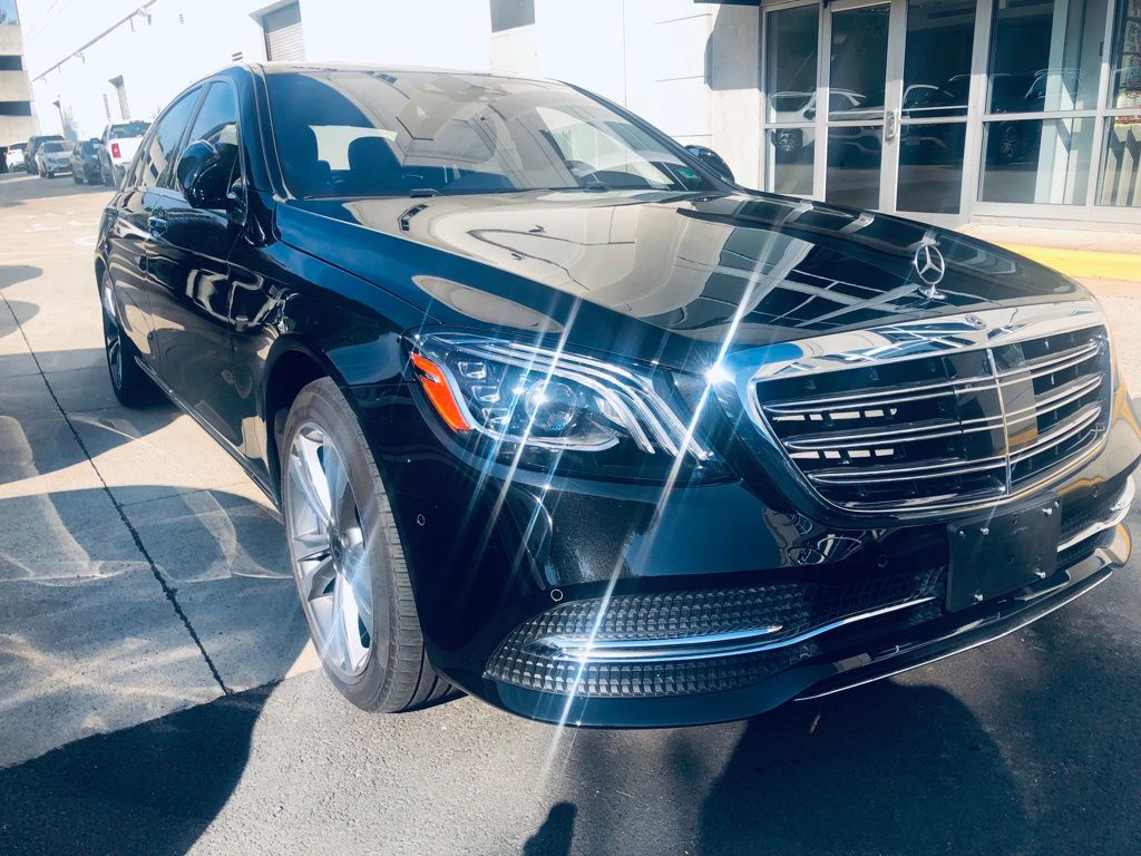 Thumbnail: 2020 Mercedes-Benz S-Class - 3