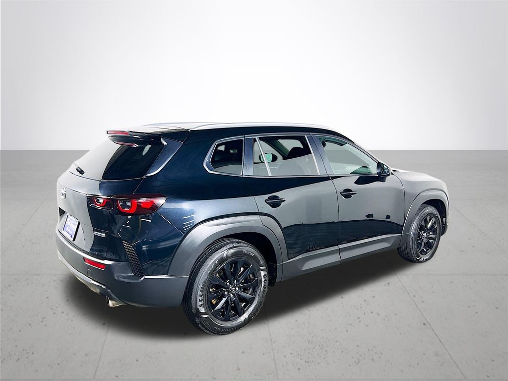 2024 Mazda CX-50 2.5 S Preferred Package