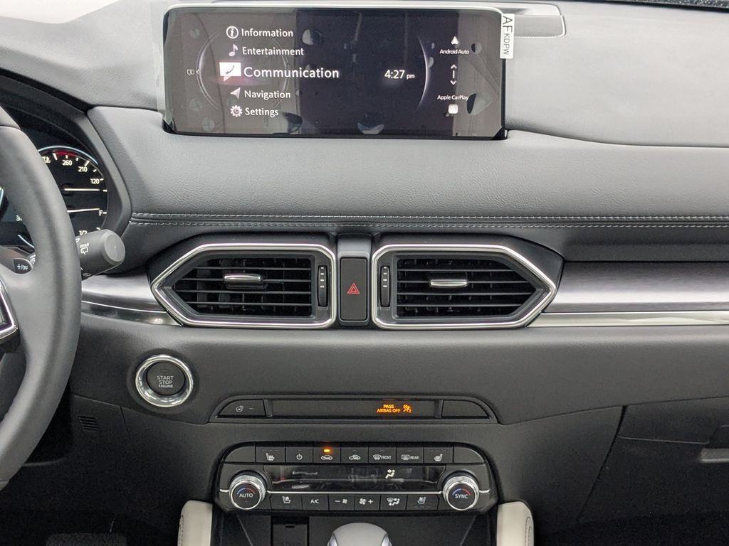 2025 Mazda CX-5 2.5 S Premium Plus