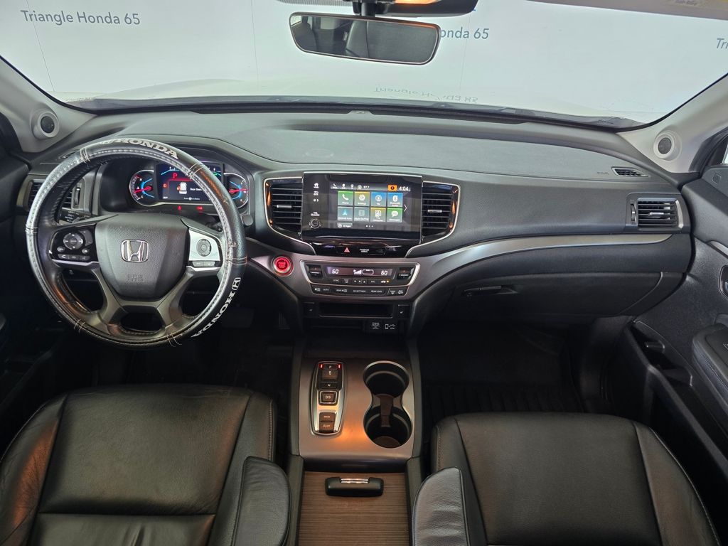 Used Car 2021 Honda Pilot  Ex-l For Sale Under $30,000 In San Juan, Puerto Rico