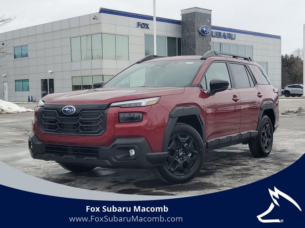 2026 Subaru Outback Limited AWD