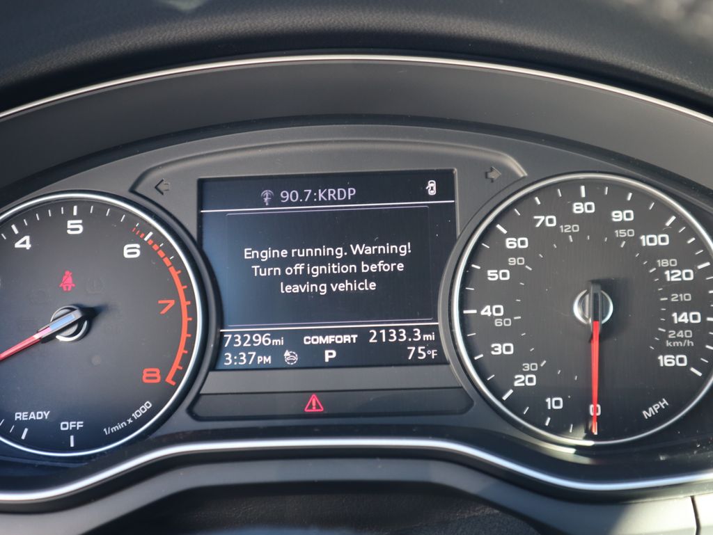 Thumbnail: 2017 Audi A4 - 17