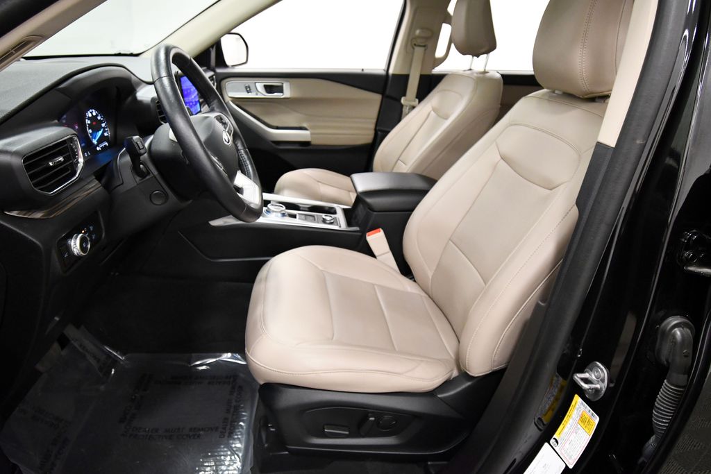 Used 2023 Ford Explorer SUV