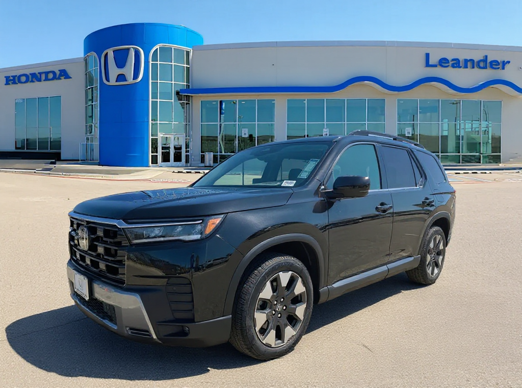 Thumbnail: 2026 Honda Pilot - 1