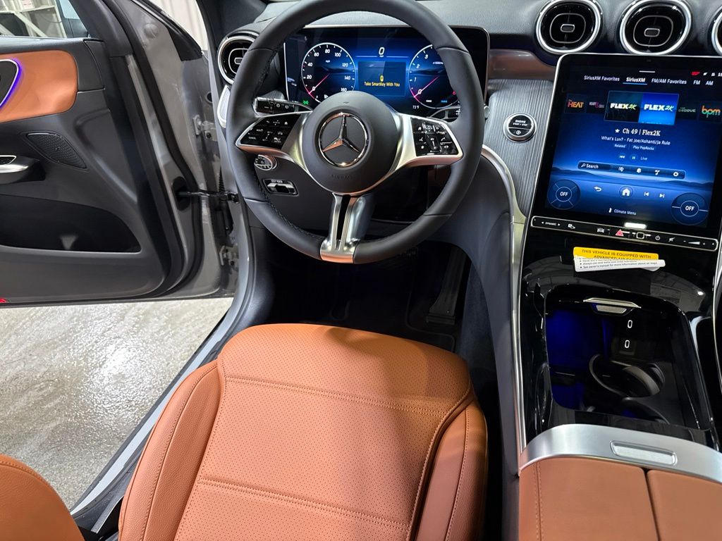 Thumbnail: 2027 Mercedes-Benz GLC - 18