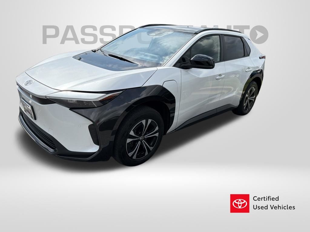 2024 Toyota bZ4X XLE AWD