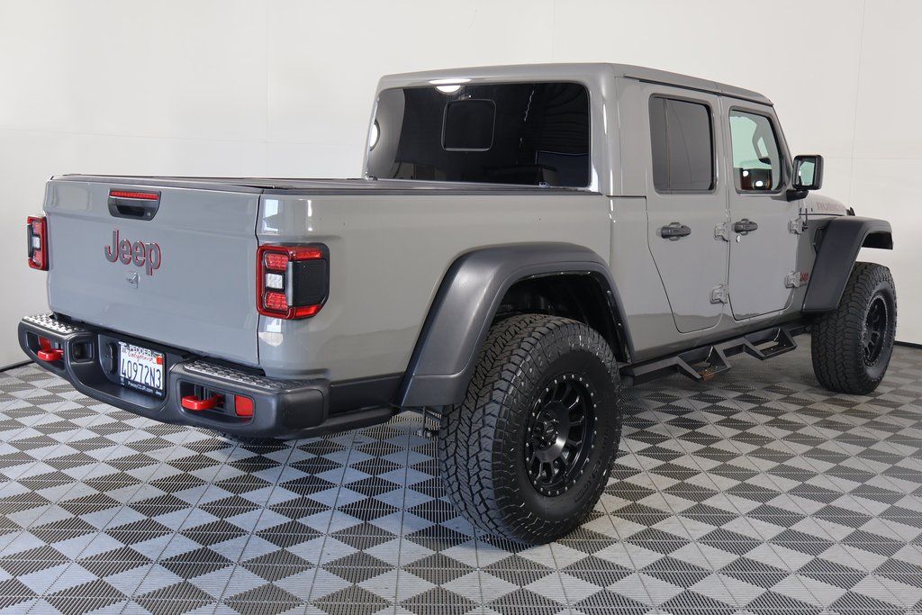 Thumbnail: 2022 Jeep Gladiator - 3