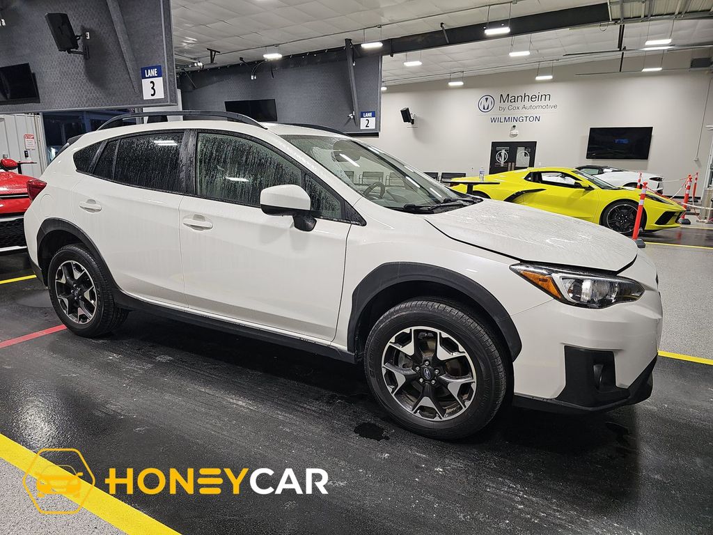 2020 Subaru Crosstrek Premium AWD