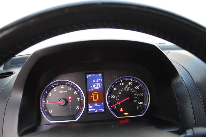 Used Car 2010 Honda Cr-v  Ex-l For Sale Under $10,000 In Georgetown, Texas