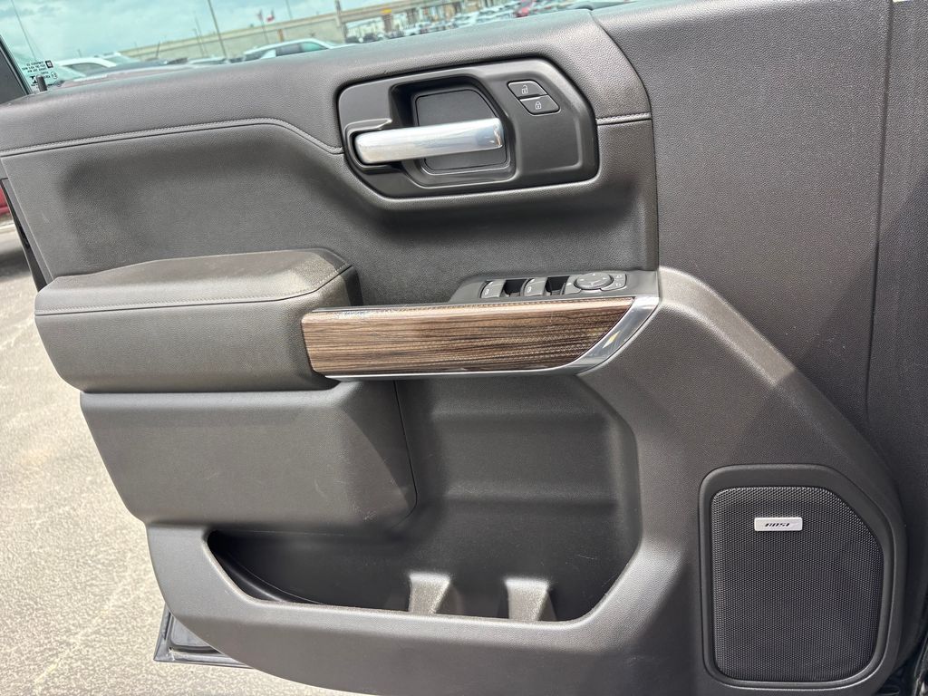 Used Car 2021 Chevrolet Silverado 1500  Lt Trail Boss For Sale Under $50,000 In Austin, Texas