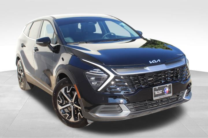 Used Car 2025 Kia Sportage  Ex For Sale In Georgetown, Texas