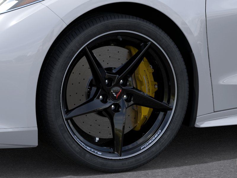 New 2026 Arctic White Chevrolet E-Ray image 9