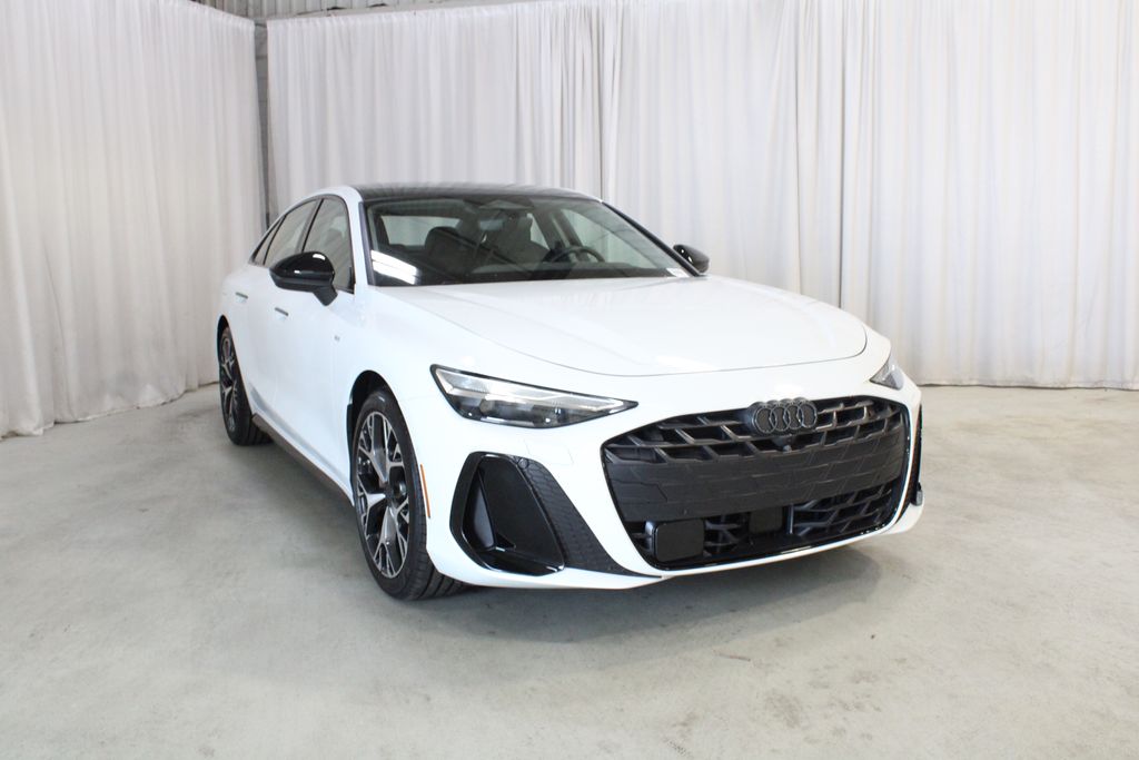 Used 2026 White Audi Premium Plus image 38