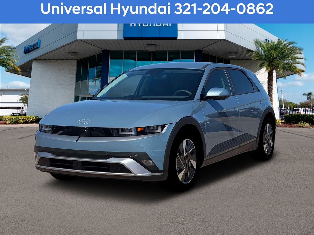 2026 Hyundai Ioniq 5 SEL RWD