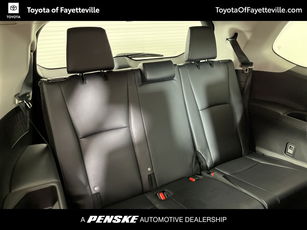 2024 Toyota Grand Highlander Platinum 11