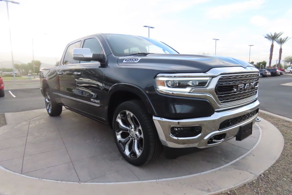 Thumbnail: 2019 RAM 1500 - 3