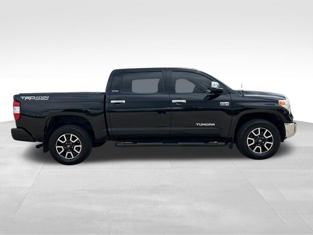 Used 2017 Toyota Tundra Truck