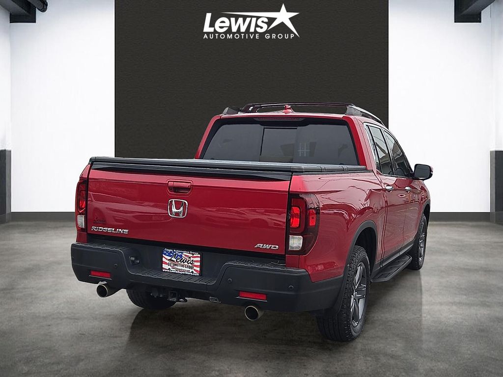 Used 2022 Honda Ridgeline RTL-E For Sale in Farmington, AR