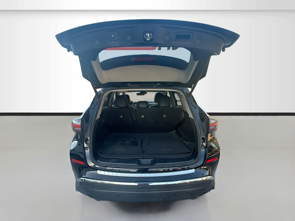 2020 Nissan Murano SL Black at AutoSavvy Houston Northwest