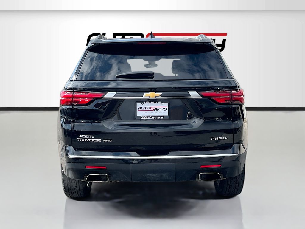 Used 2023 Black Chevrolet Premier image 6