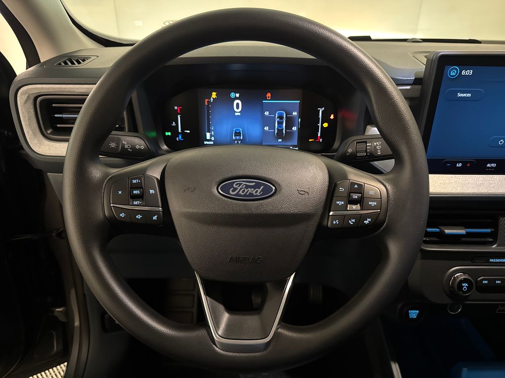 New 2026 Gray Ford XLT image 9