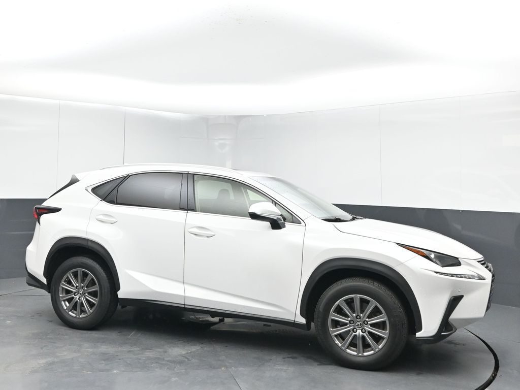2018 Lexus NX 300 FWD