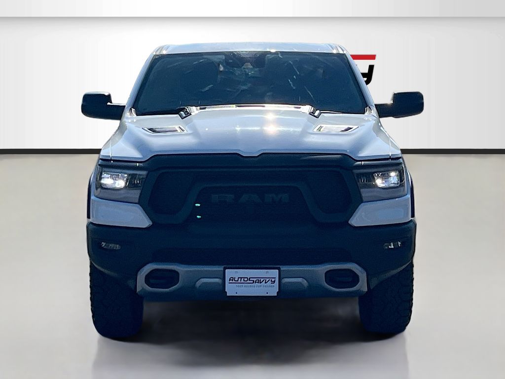 Used 2021 White Ram Rebel image 2
