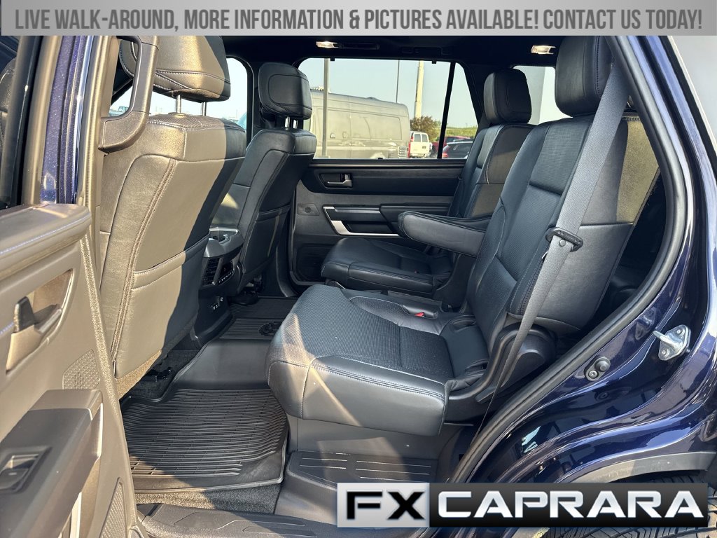 Used 2026 Toyota Sequoia SUV