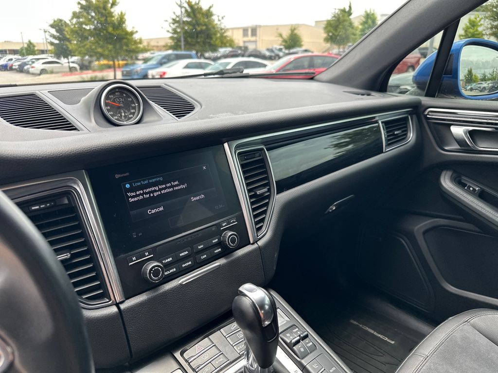 Used Car 2018 Porsche Macan  For Sale Under $25,000 In Austin, Texas
