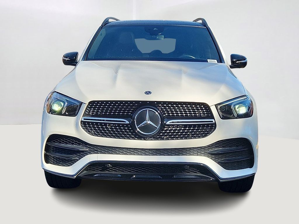 Thumbnail: 2020 Mercedes-Benz GLE - 2