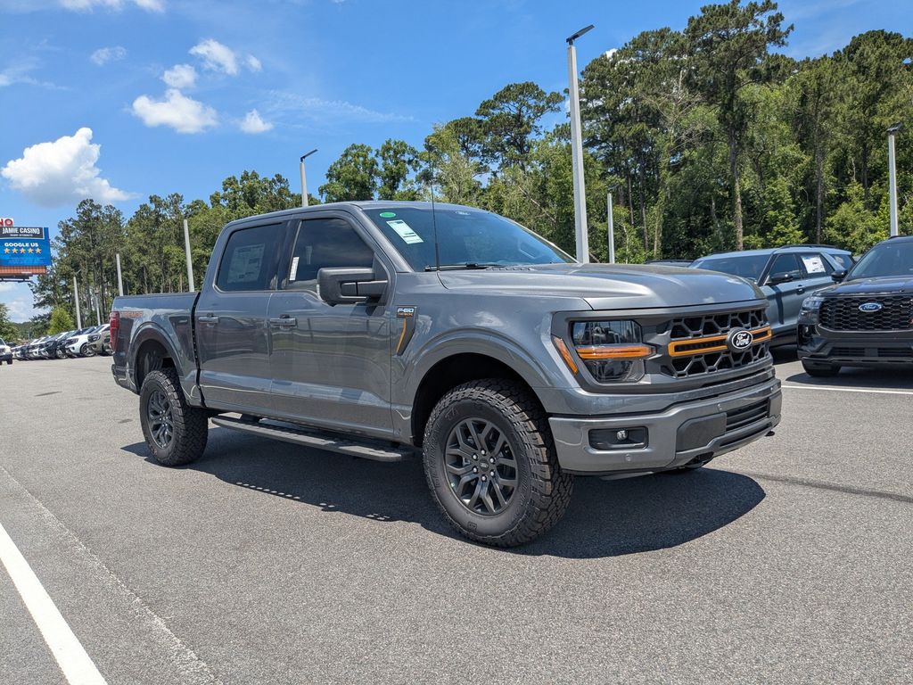 2026 Ford F-150 Tremor