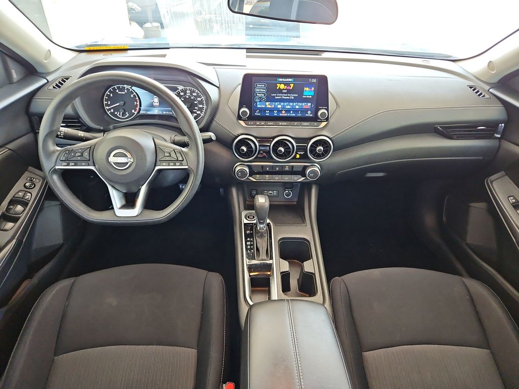 2024 Nissan Sentra SV - 8