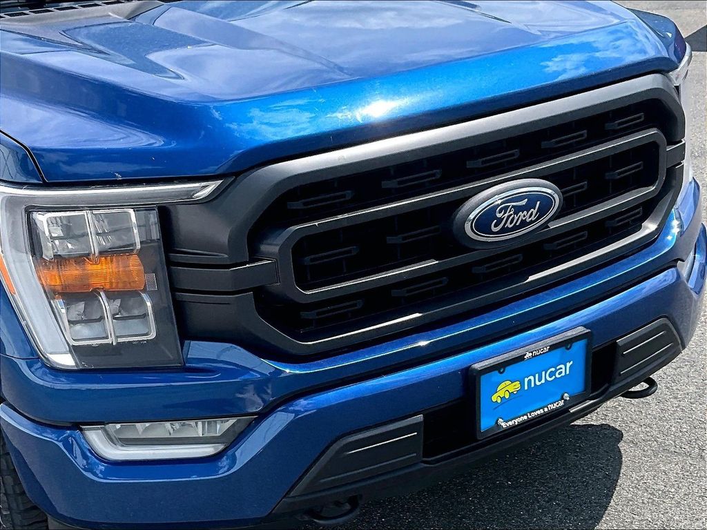 2022 Ford F-150 — photo 30